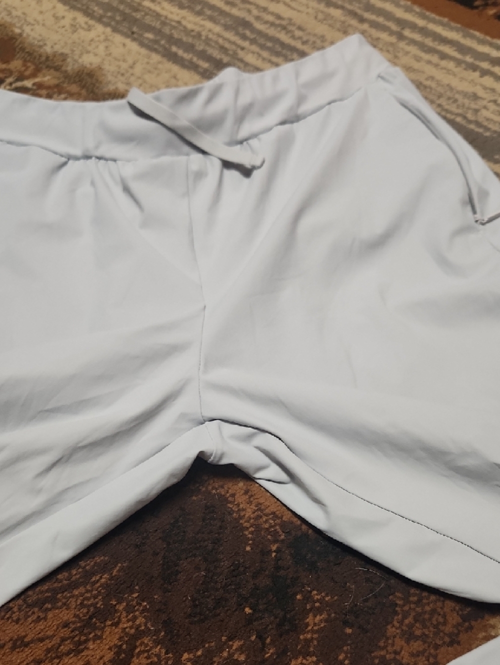 Baleaf Light Gray Women's Performance Joggers - Picture 6 of 6